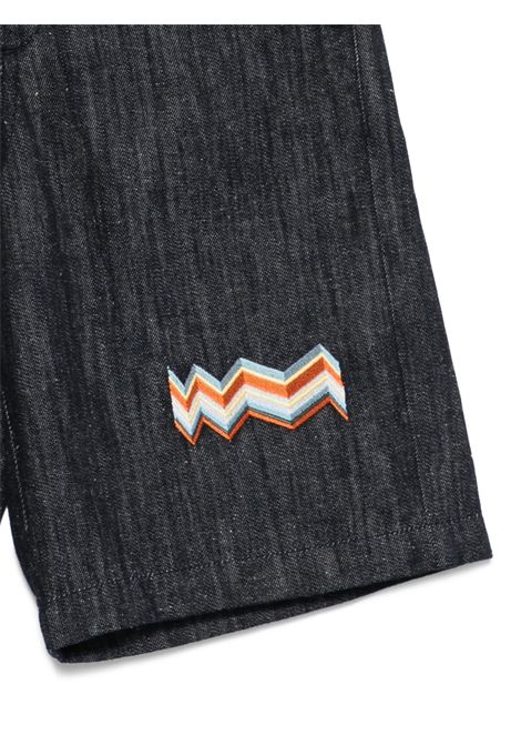 Bermuda con stampa MISSONI KIDS | MY6R09 D0136621